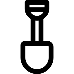 Shovel icon