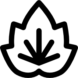 Leaf icon