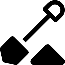 Shovel icon