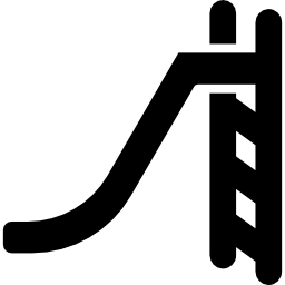 Toboggan icon