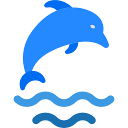 Dolphin icon