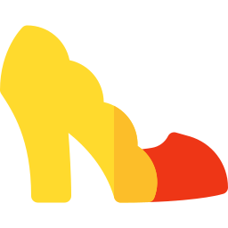 High heel icon