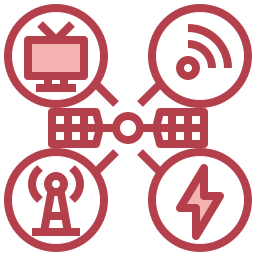 Передача инфекции иконка