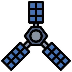 위성 icon