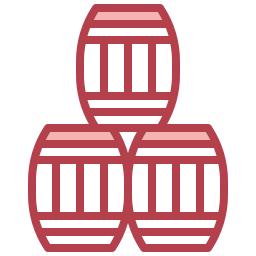 Barrel icon