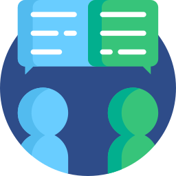 Conversation icon