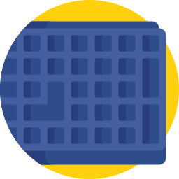 Keyboard icon