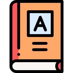 Book icon