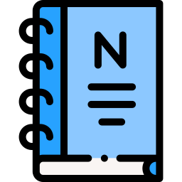 Notebook icon