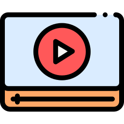 ビデオレッスン icon