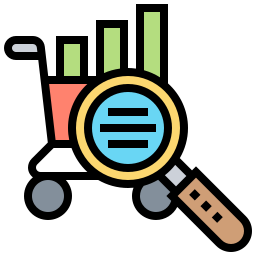 analytique Icône