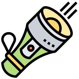 Flashlight icon