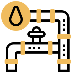 Трубопровод иконка