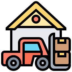 Forklift icon