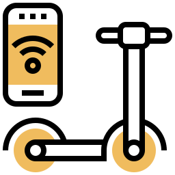 스쿠터 icon