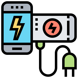 Charging icon