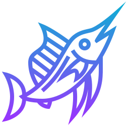 рыба-меч иконка