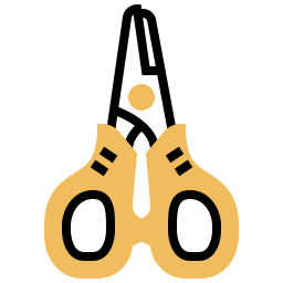 Scissors icon