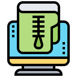 Data encryption icon