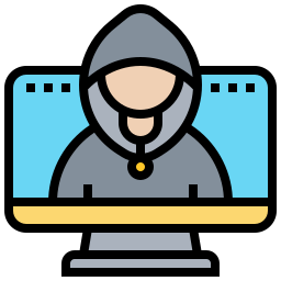 Hacker icon