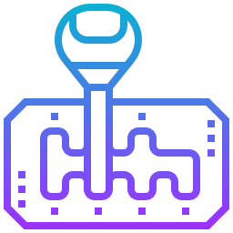 Caja de cambios icono