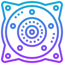 Wheel icon