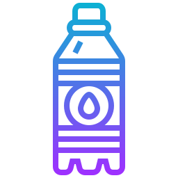 Water bottle icon