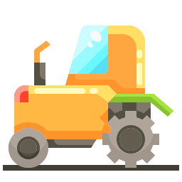 Tractor icon