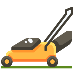 Mower icon