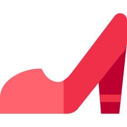 High heel icon