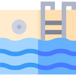 zwembad icoon