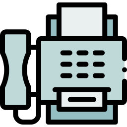 fax icona