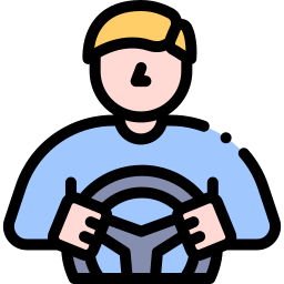 conductor icono