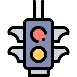 信号機 icon