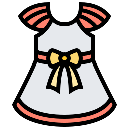 Dress icon