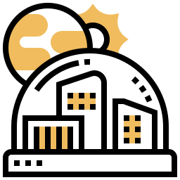 スペースコロニー icon