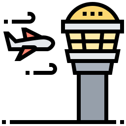 aeroporto icona