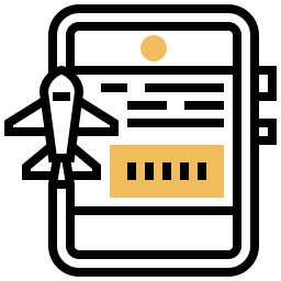 fluginformationen icon