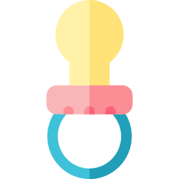 Pacifier icon