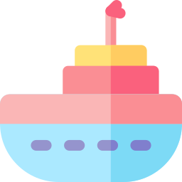 Boat icon