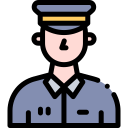 officier icoon