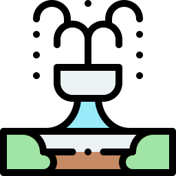 Fountain icon