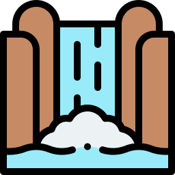 Cascade icon