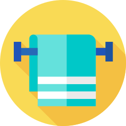 Towel icon