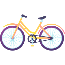 Bicycle icon