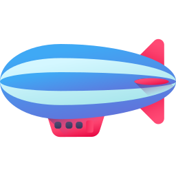 Zeppelin icon