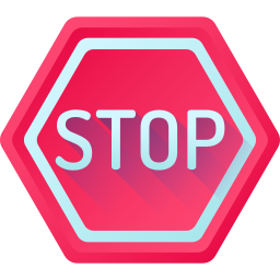 Stop icon