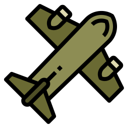 Airplane icon