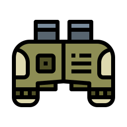 Binoculars icon