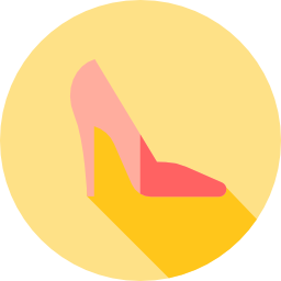 High heel icon